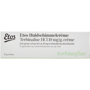 Etos Huidschimmelcrème terbinafine HCl