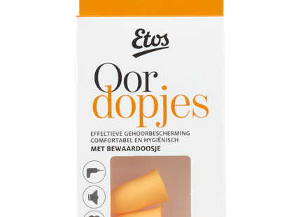 Etos Earplugs