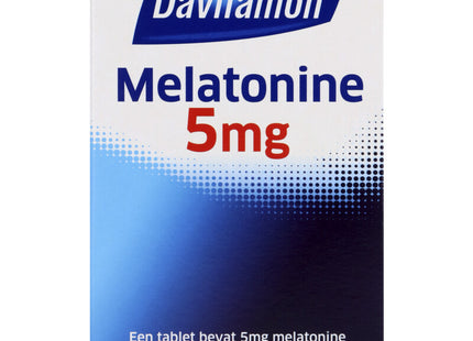 Davitamon Melatonin 5mg