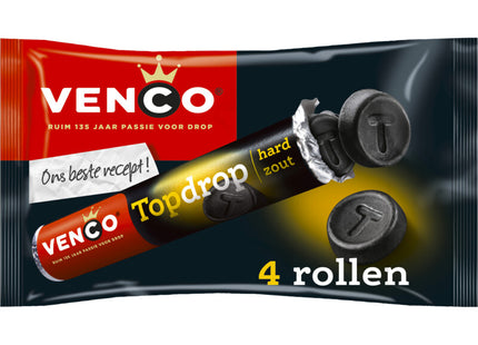 Venco Topdrop hard zout 4-pack