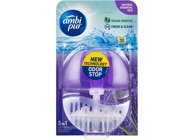 Ambi Pur Toiletblok lavendel