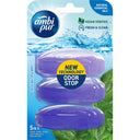 Ambi Pur Toilet Block water-mint refill