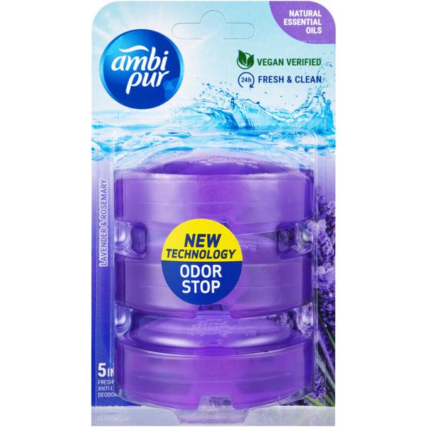Ambi Pur Lavender & rosemary navulling