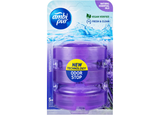 Ambi Pur Lavender & rosemary navulling