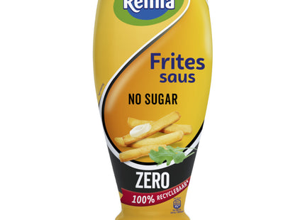 Remia Fritessaus zero sugar