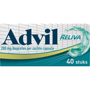 Advil Reliva liquid-caps 200mg ibuprofen