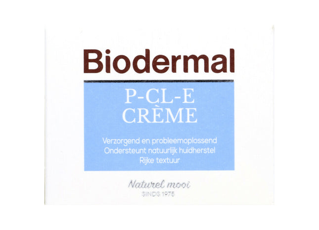 Biodermal Dagcreme p-cl-e crème