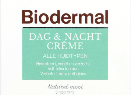 Biodermal Day &amp; Night Cream