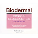 Biodermal Droge & gevoelige huid nachtcrème