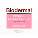 Biodermal Droge & gevoelige huid nachtcrème