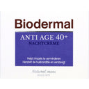 Biodermal Anti-age 40+ nachtcrème