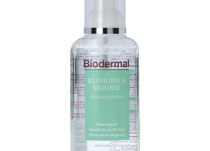 Biodermal Reinigingsmousse