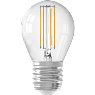 Majestic Led fil kogel helder E27 40W