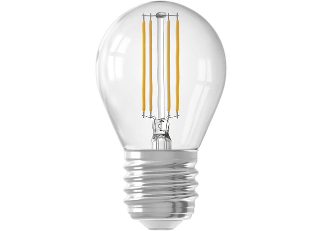 Majestic Led fil kogel helder E27 40W