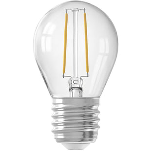 Majestic LED-Filbirne klar E27 25W