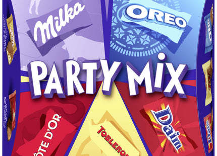 Milka Party mix