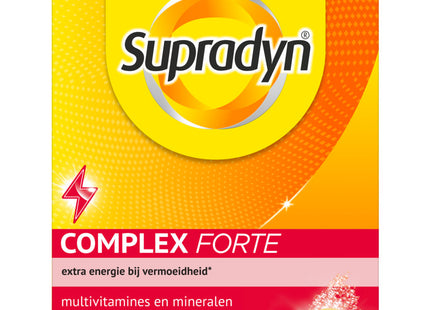 Supradyn Complex forte bruis multivitamine