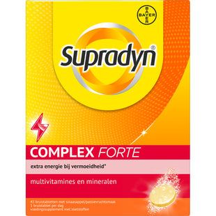 Supradyn Complex forte bruis multivitamine