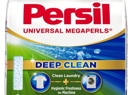 Persil Deep clean washing powder megaperls universal