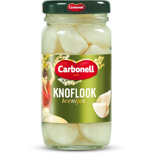 Carbonell Knoflookteentjes