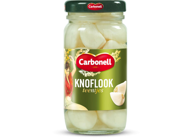 Carbonell Knoflookteentjes