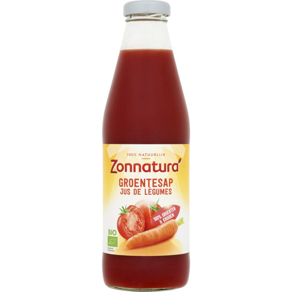 Zonnatura Groentesap