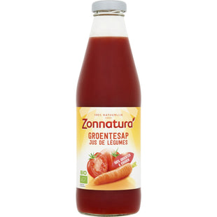 Zonnatura Groentesap
