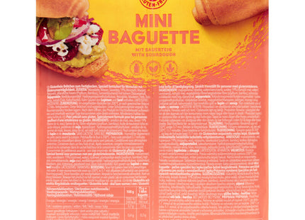 Schär Mini baguette glutenvrij