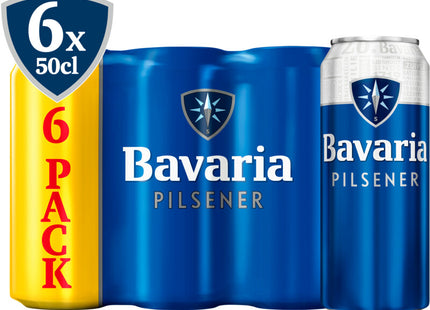 Bavaria Pilsener 6-pack