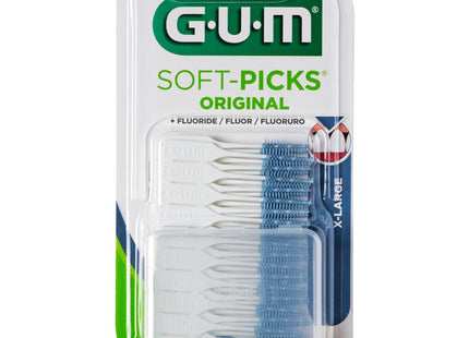 GUM Soft picks extra large