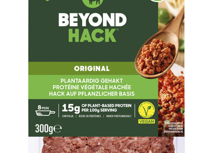 Beyond Meat Hack