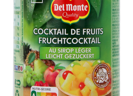 Del Monte Fruitcocktail op lichte siroop