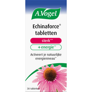 A.Vogel Echinaforce sterk** + energie