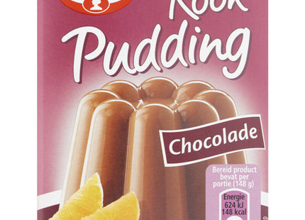 Dr. Oetker Kookpudding chocolade