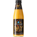 Egg liqueur made from free-range eggs