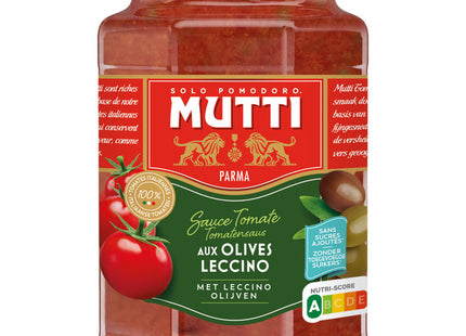 Mutti Pastasaus Olive