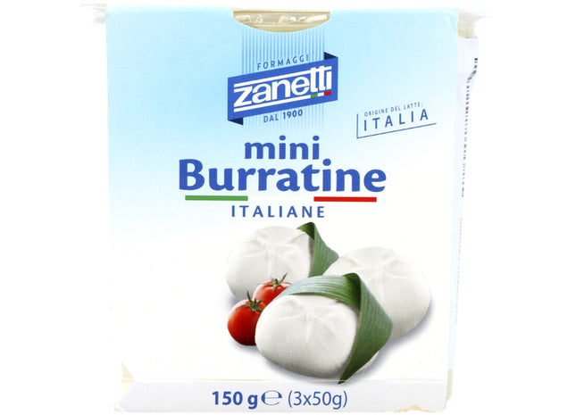 Zanetti Mini burratine