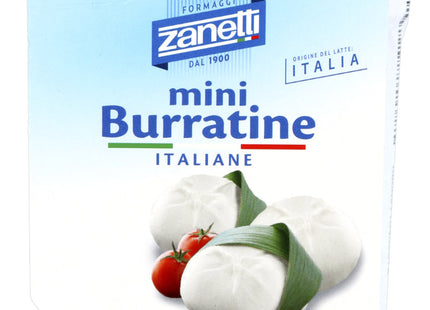 Zanetti Mini burratine