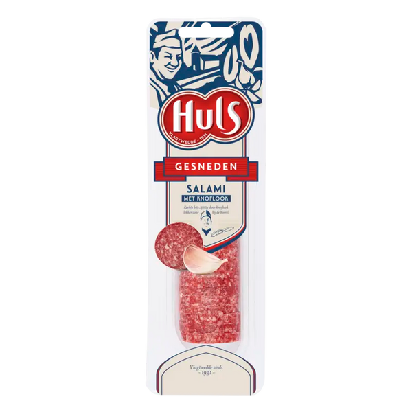 Huls Gesneden salami