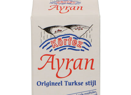 Körfez Ayran yoghurt drink