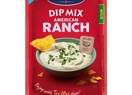 Santa Maria Dip mix American ranch