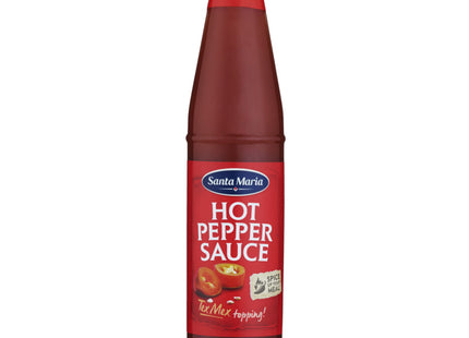 Santa Maria Hot Pepper Sauce