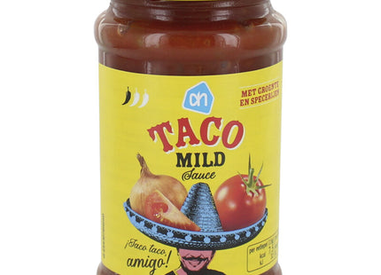 Taco saus mild
