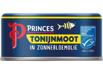 Princes Tonijnmoot in zonnebloemolie