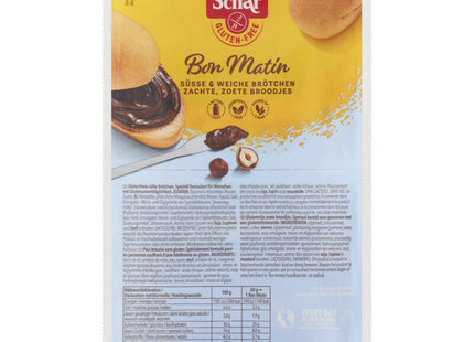 Schär Bon matin glutenvrij
