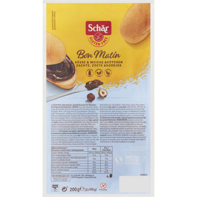 Bakkerij glutenvrij