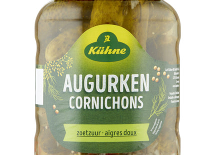 Kühne Augurken