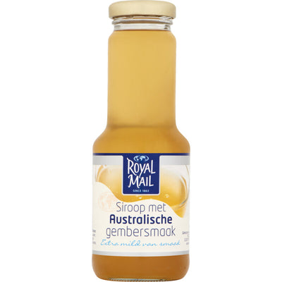 Ingwersirup