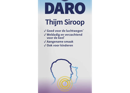 Daro Thijmsiroop