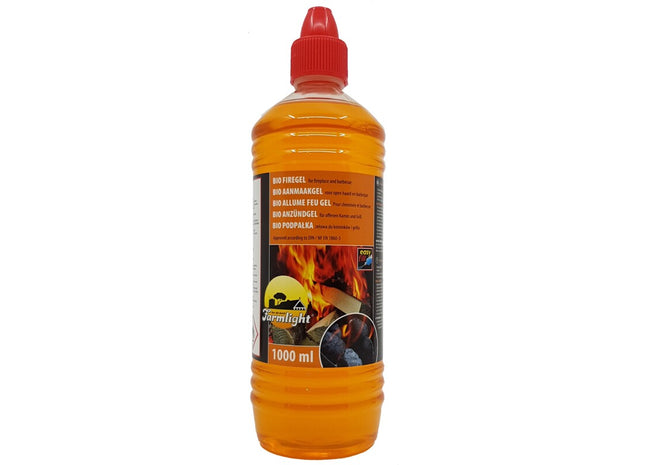 Farmlight Aanmaakgel bio